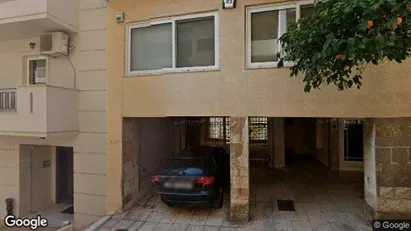 Apartments for rent in Athens Ampelokipoi - Photo from Google Street View