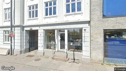 Apartments for rent in Aarhus C - Photo from Google Street View