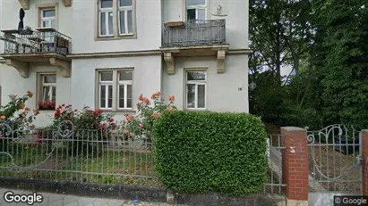 Apartments for rent in Dresden - Photo from Google Street View