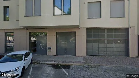 Apartments for rent in Leipzig - Photo from Google Street View