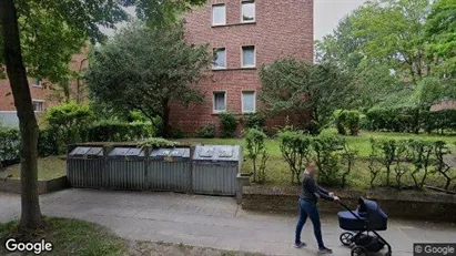 Apartments for rent in Hamburg Mitte - Photo from Google Street View