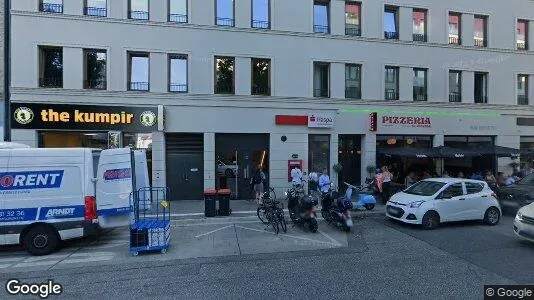 Apartments for rent in Hamburg Altona - Photo from Google Street View