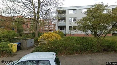 Apartments for rent in Hamburg Altona - Photo from Google Street View