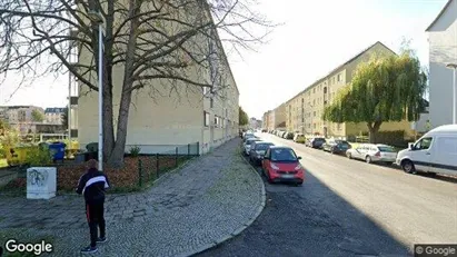 Apartments for rent in Gera - Photo from Google Street View