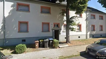 Apartments for rent in Essen - Photo from Google Street View