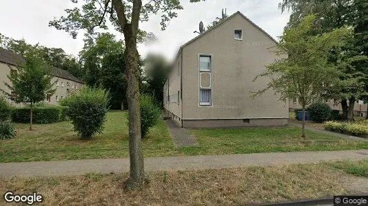 Apartments for rent in Oberhausen - Photo from Google Street View