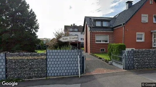 Apartments for rent in Dortmund - Photo from Google Street View