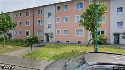 Apartments for rent in Duisburg - Photo from Google Street View