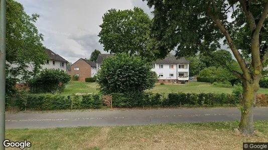 Apartments for rent in Wesel - Photo from Google Street View