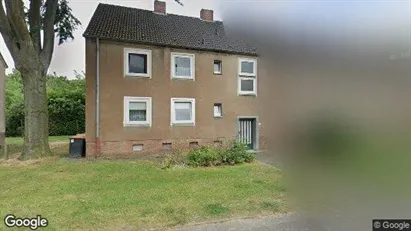 Apartments for rent in Wesel - Photo from Google Street View