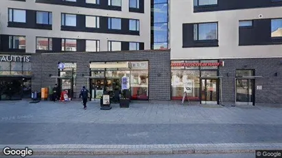 Apartments for rent in Helsinki Eteläinen - Photo from Google Street View