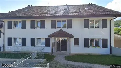 Apartments for rent in Nyon - Photo from Google Street View