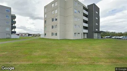 Apartments for rent in Akranes - Photo from Google Street View