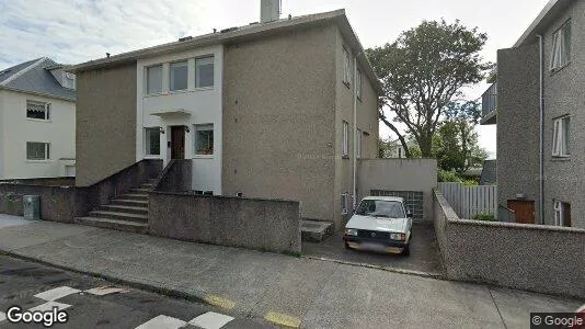 Apartments for rent in Reykjavík Vesturbær - Photo from Google Street View