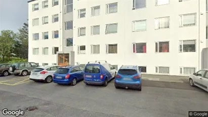 Apartments for rent in Reykjavík Háaleiti - Photo from Google Street View