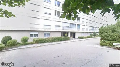 Apartments for rent in Lausanne - Photo from Google Street View