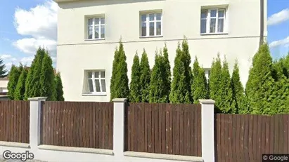 Apartments for rent in Prague 5 - Photo from Google Street View