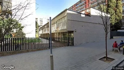 Apartments for rent in Barcelona Gràcia - Photo from Google Street View