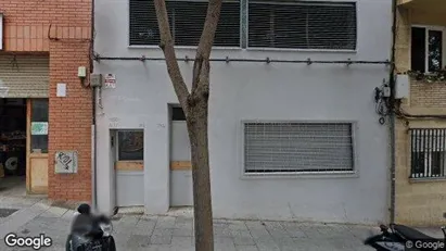 Apartments for rent in Barcelona Horta-Guinardó - Photo from Google Street View