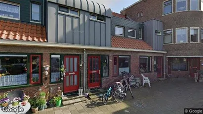 Apartments for rent in Groningen - Photo from Google Street View