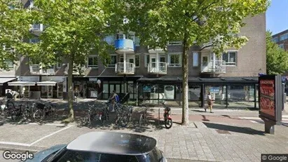 Apartments for rent in Amsterdam Oost-Watergraafsmeer - Photo from Google Street View