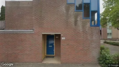 Apartments for rent in Amsterdam Amsterdam-Zuidoost - Photo from Google Street View