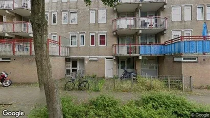 Apartments for rent in Amsterdam Amsterdam-Zuidoost - Photo from Google Street View