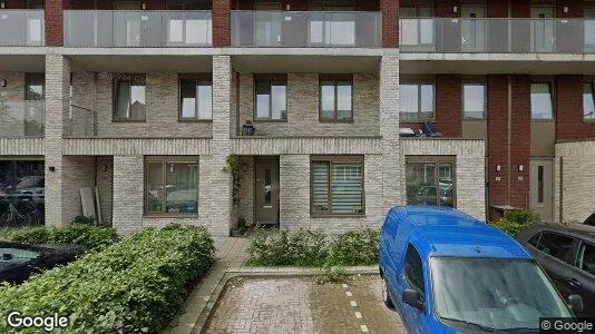 Apartments for rent in Amsterdam Noord - Photo from Google Street View