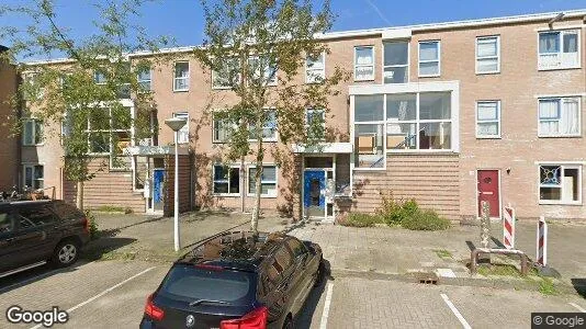 Apartments for rent in Amsterdam Noord - Photo from Google Street View