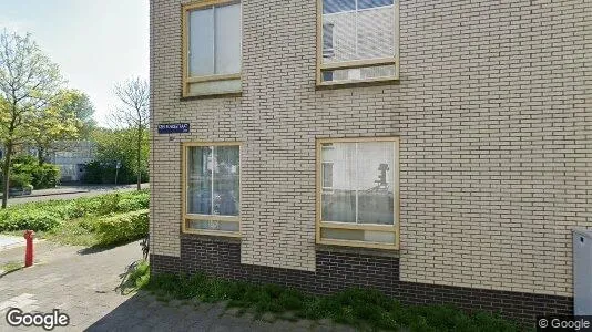 Apartments for rent in Amsterdam Oost-Watergraafsmeer - Photo from Google Street View