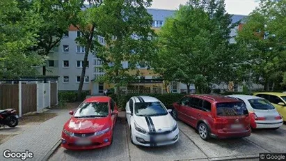 Apartments for rent in Halle (Saale) - Photo from Google Street View