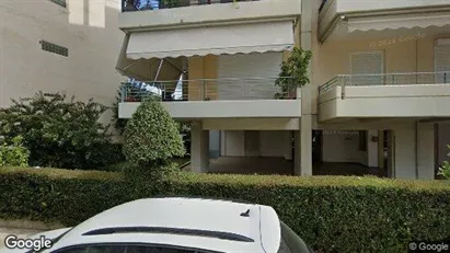 Apartments for rent in Patras - Photo from Google Street View