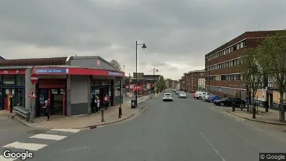 Apartments for rent in Pontefract - West Yorkshire - Photo from Google Street View