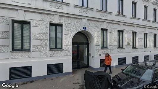 Apartments for rent in Vienna Donaustadt - Photo from Google Street View