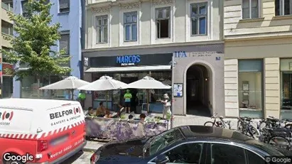 Apartments for rent in Vienna Landstraße - Photo from Google Street View