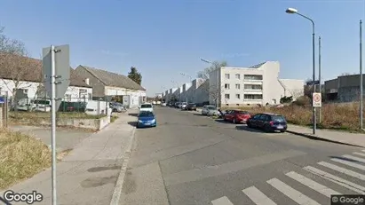 Apartments for rent in Vienna Floridsdorf - Photo from Google Street View