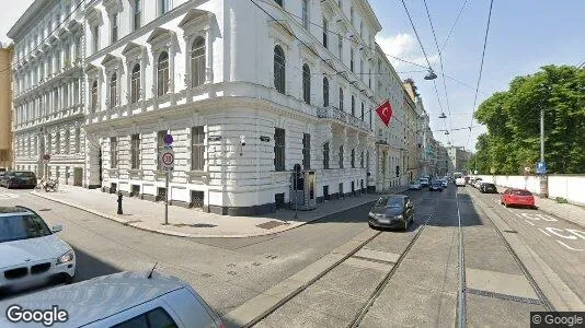 Apartments for rent in Wien Wieden - Photo from Google Street View