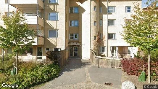 Apartments for rent in Sundbyberg - Photo from Google Street View