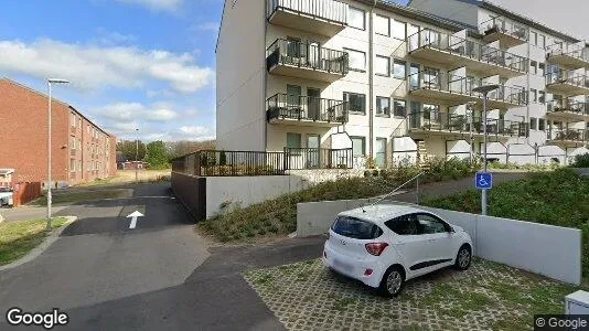 Apartments for rent in Varberg - Photo from Google Street View