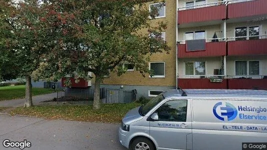 Apartments for rent in Åstorp - Photo from Google Street View