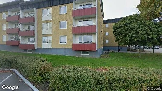 Apartments for rent in Åstorp - Photo from Google Street View