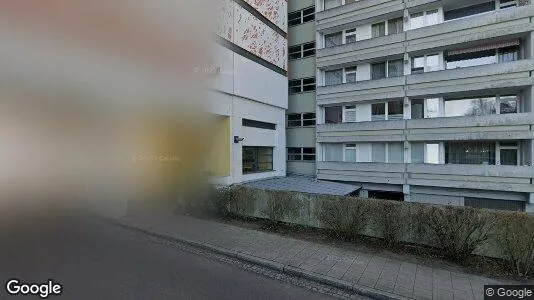 Apartments for rent in Berlin Charlottenburg-Wilmersdorf - Photo from Google Street View