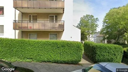 Apartments for rent in Wuppertal - Photo from Google Street View