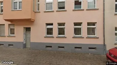 Apartments for rent in Magdeburg - Photo from Google Street View