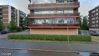 Apartments for rent in Kouvola - Photo from Google Street View