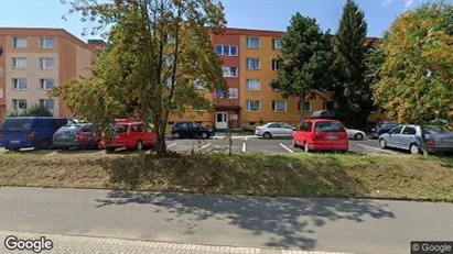 Apartments for rent in Šumperk - Photo from Google Street View