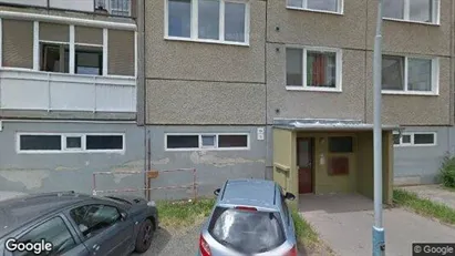 Apartments for rent in Břeclav - Photo from Google Street View