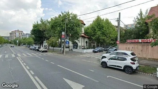 Apartments for rent in Bucureşti - Sectorul 1 - Photo from Google Street View