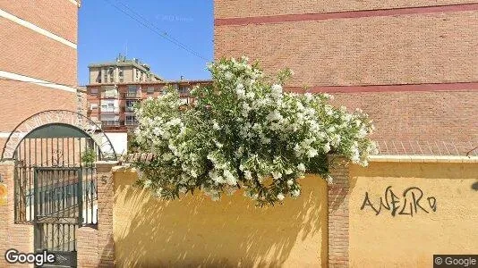 Apartments for rent in Granada - Photo from Google Street View