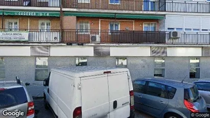 Apartments for rent in Alcorcón - Photo from Google Street View